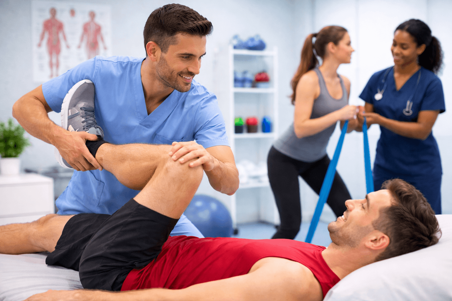 Sports Physiotherapy