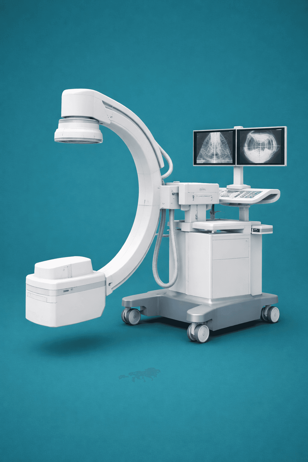 C-Arm Fluoroscopy