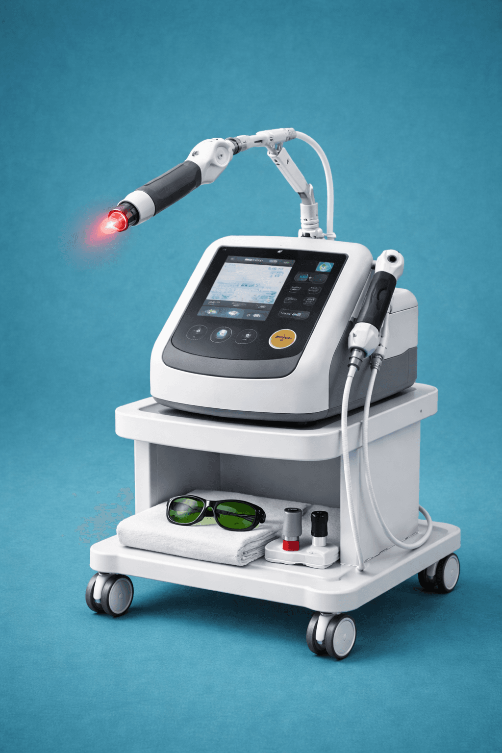 Laser Therapy Device