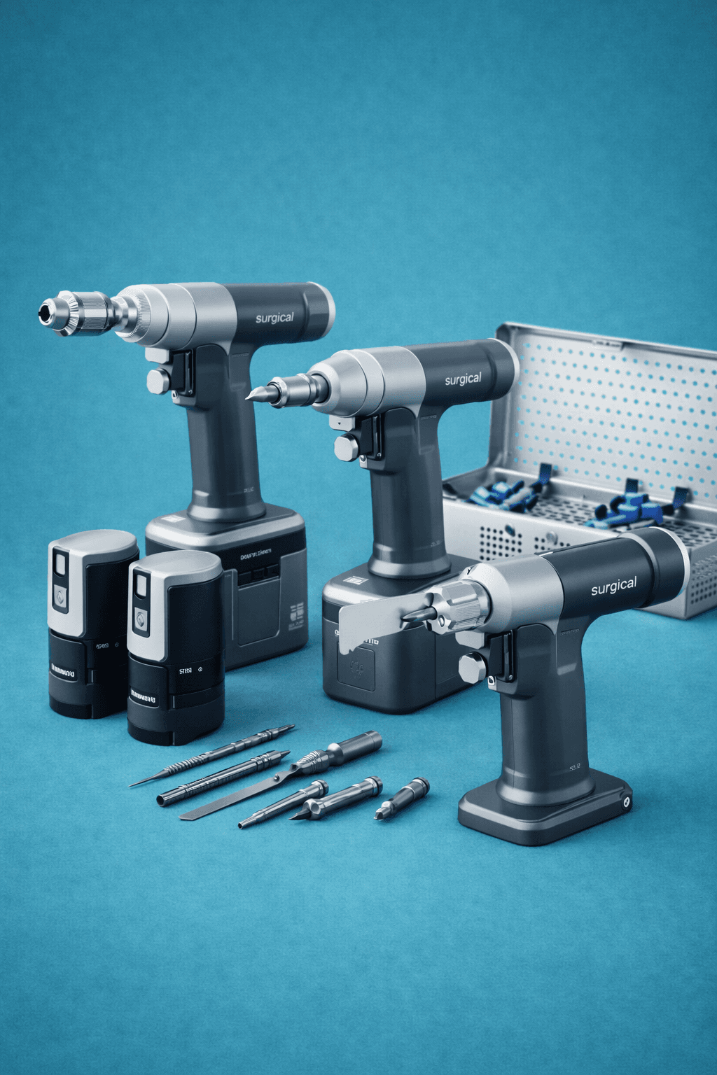 Surgical Power Tools