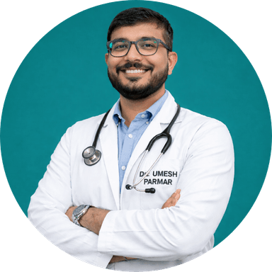 Dr. Umesh Parmar