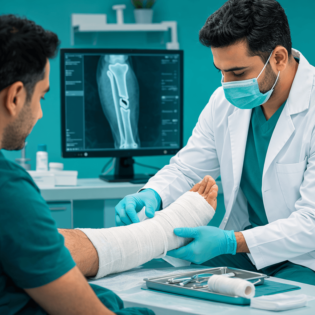 Orthopedic Surgery