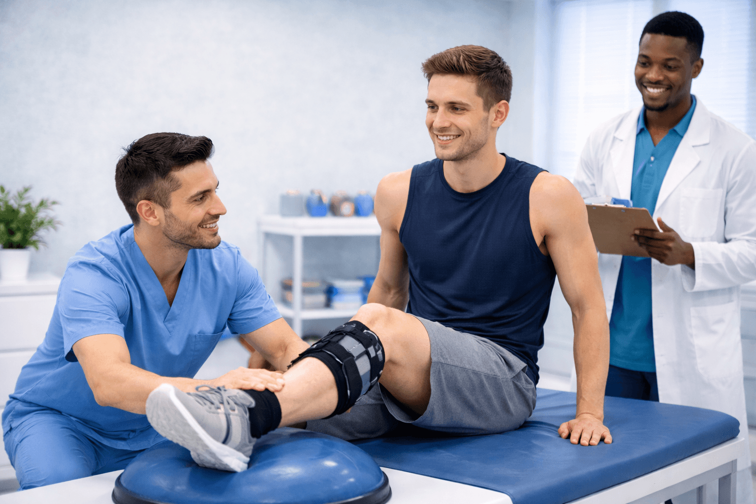 Post-Surgery Physiotherapy