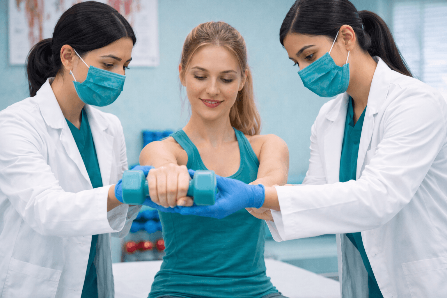 Post-Surgery Rehabilitation